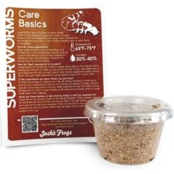 Josh's Frogs Adult Bearded Dragon Feeder Bundle -Pet Supplies Store 749030 PT5. AC SS1800 V1672163949
