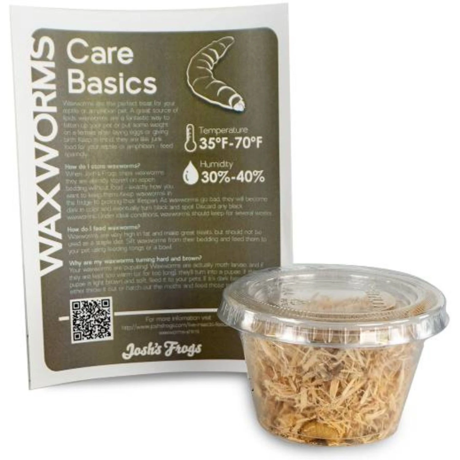 Josh's Frogs Juvenile Bearded Dragon Feeder Bundle 8 Josh's Frogs Juvenile Bearded Dragon Feeder Bundle - Image 6