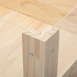 Coziwow Wooden Turtle Tanks Tortoise House -Pet Supplies Store 762150 PT4. AC SS1800 V1679607502