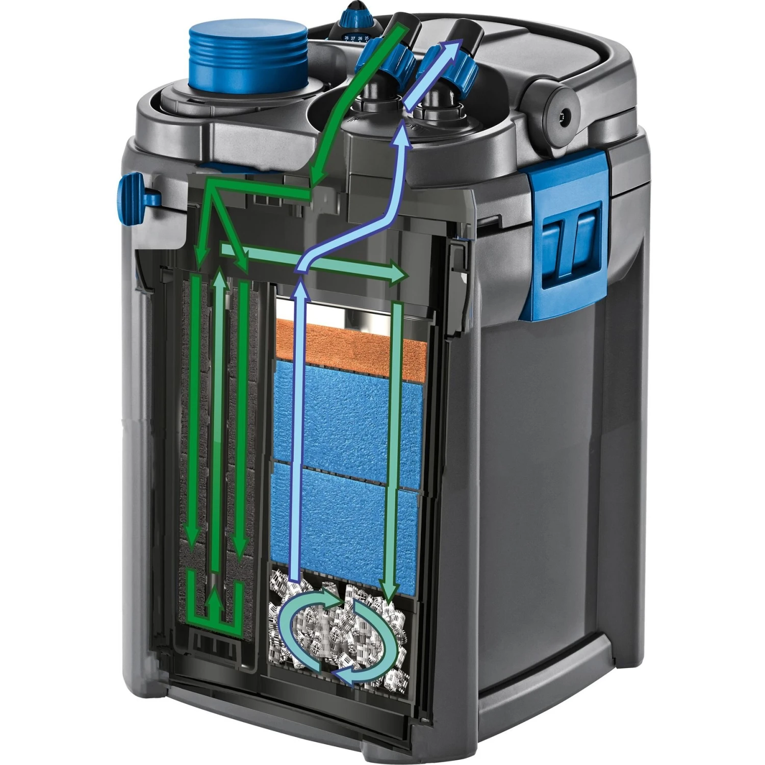 OASE Indoor Aquatics Biomaster Thermo 250 External Fish Heater 4 OASE Indoor Aquatics Biomaster Thermo 250 External Fish Heater - Image 2