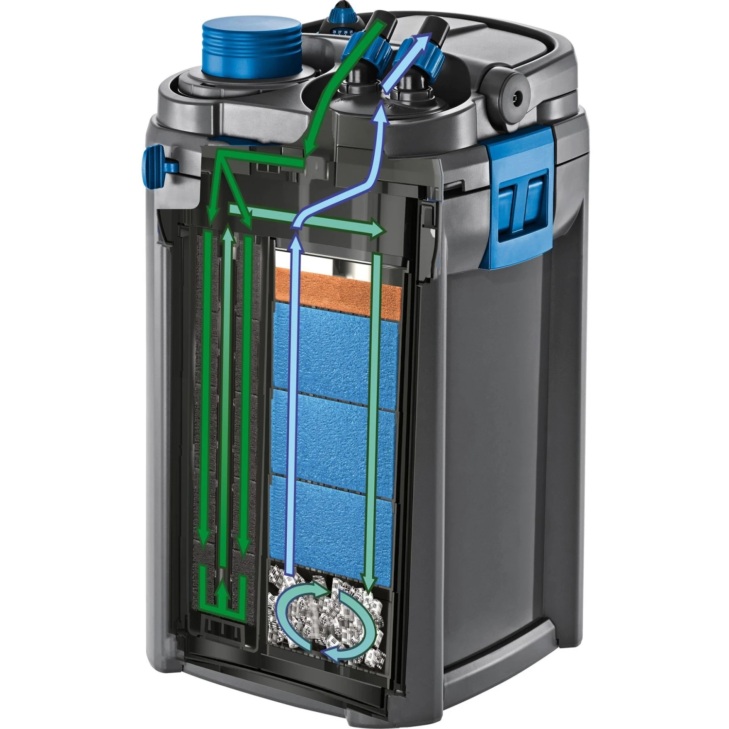 OASE Indoor Aquatics Biomaster Thermo 350 External Fish Heater 4 OASE Indoor Aquatics Biomaster Thermo 350 External Fish Heater - Image 2