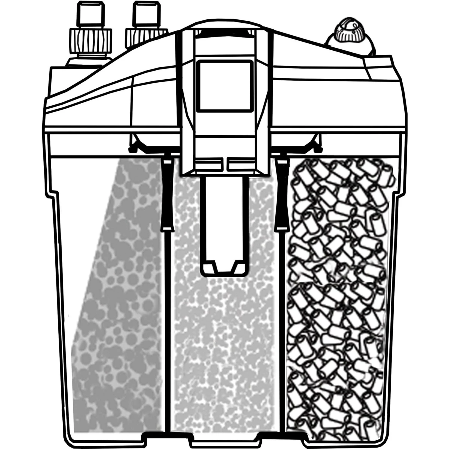 OASE Indoor Aquatics Filtosmart Thermo 100 External Fish Heater 4 OASE Indoor Aquatics Filtosmart Thermo 100 External Fish Heater - Image 2