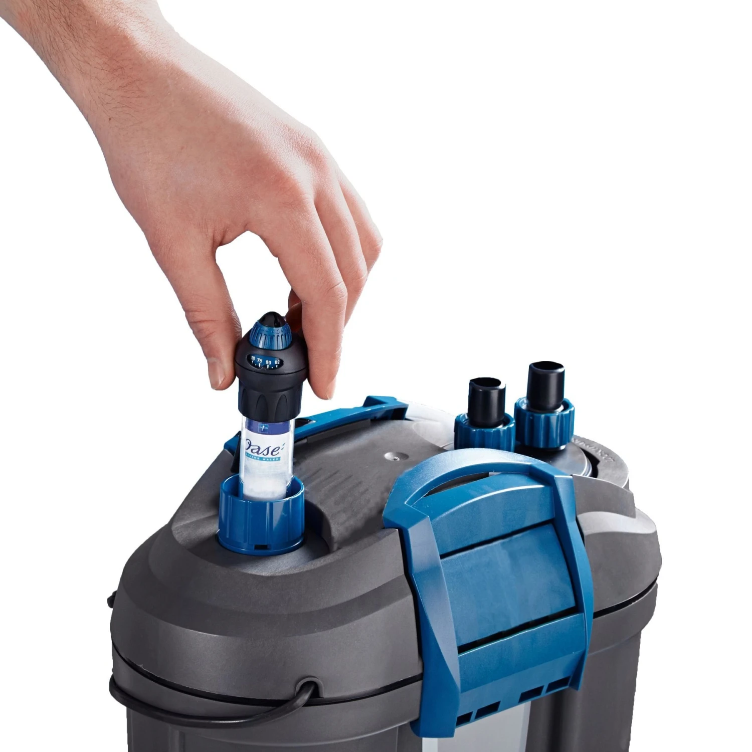 OASE Indoor Aquatics Filtosmart Thermo 100 External Fish Heater 5 OASE Indoor Aquatics Filtosmart Thermo 100 External Fish Heater - Image 3