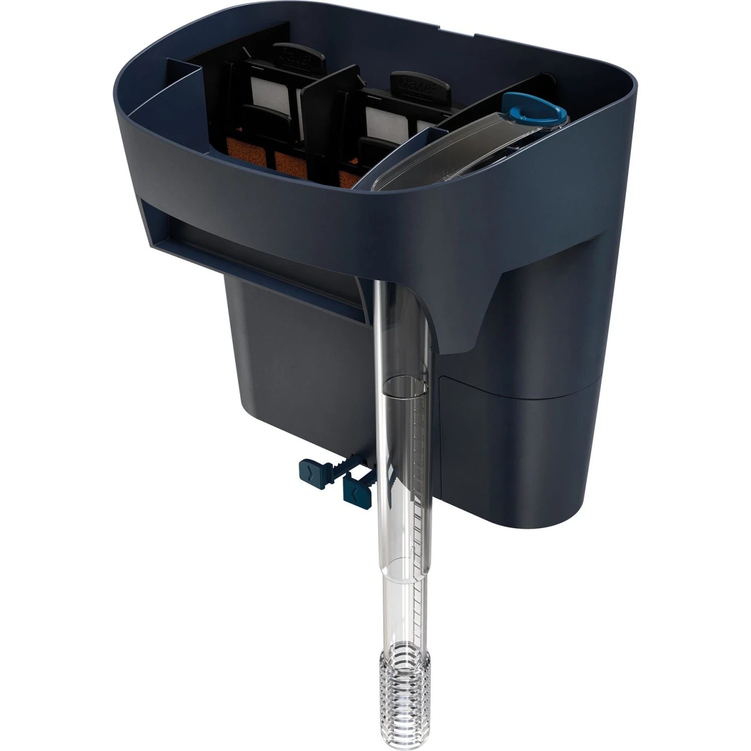 OASE Indoor Aquatics Biostyle Thermo 30 Fish Heater, Dark Blue 4 OASE Indoor Aquatics Biostyle Thermo 30 Fish Heater, Dark Blue - Image 2