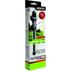 Aquael Platinium 100W Glass Heater