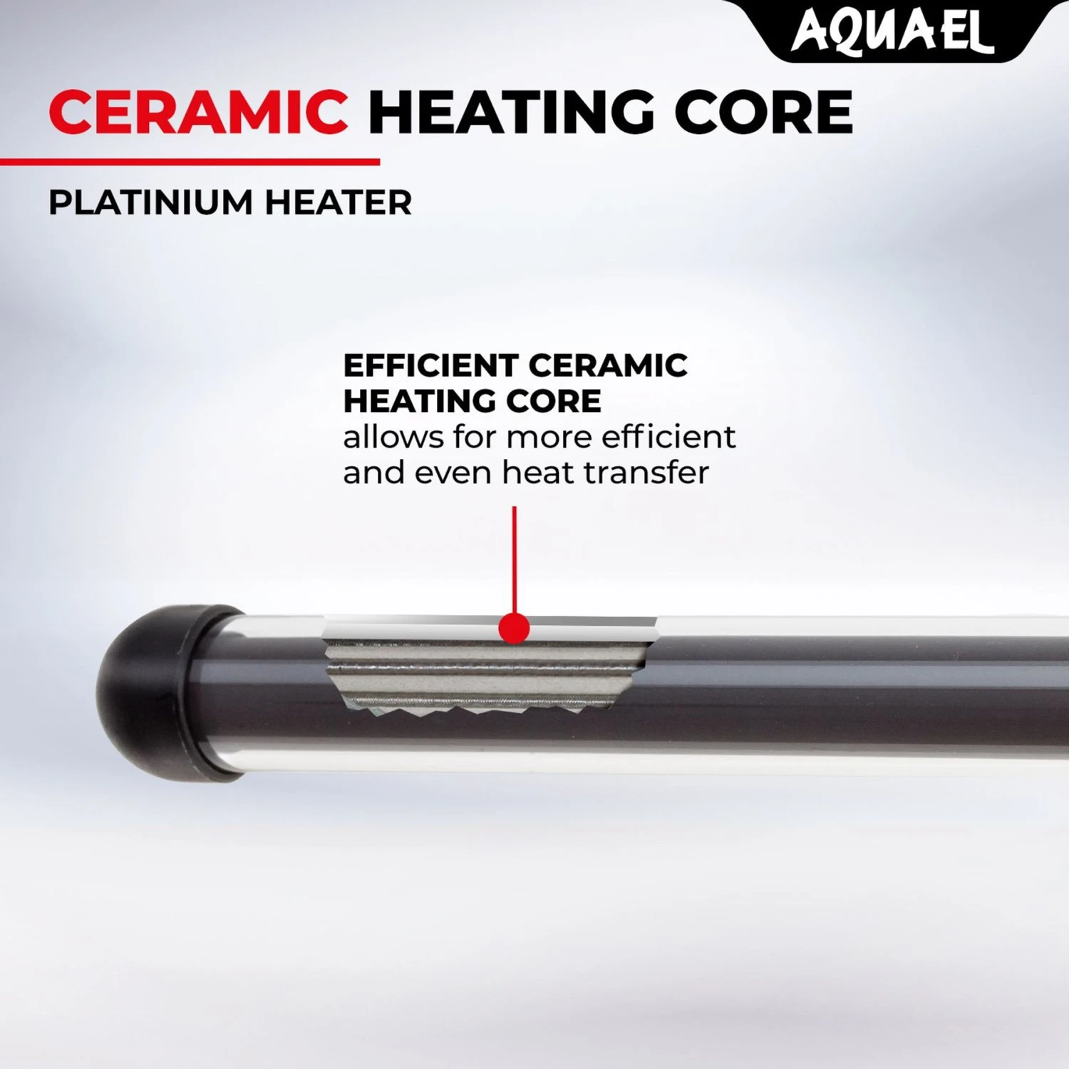 Aquael Platinium 150W Glass Heater 7 Aquael Platinium 150W Glass Heater - Image 5