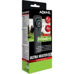 Aquael Ultra 25W Aquarium Heater
