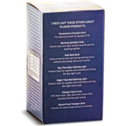 Fluker's Black Nightlight Reptile Bulb -Pet Supplies Store 863262 PT2. AC SS1800 V1689965117