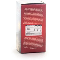 Fluker's Nighttime Red Heat Reptile Bulb -Pet Supplies Store 863310 PT2. AC SS1800 V1689793871