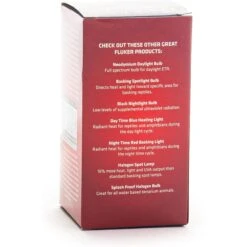 Fluker's Nighttime Red Heat Reptile Bulb -Pet Supplies Store 863310 PT3. AC SS1800 V1689793841