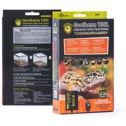 Galapagos Geotherm Under Reptile Tank Heater, Black -Pet Supplies Store 864550 PT4. AC SS1800 V1685463107