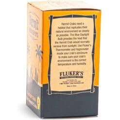 Fluker's Hermit Headquarters Black Incandescent Hermit Crab Bulb -Pet Supplies Store 867142 PT2. AC SS1800 V1688652475