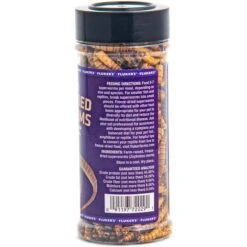 Fluker's Freeze-Dried Superworms Reptile Food, 1.7-oz Bag -Pet Supplies Store 867270 PT3. AC SS1800 V1688651017