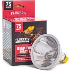 Fluker's Deep Thermal Heat Lamp Reptile Bulb