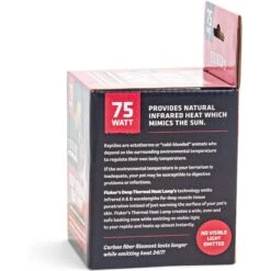 Fluker's Deep Thermal Heat Lamp Reptile Bulb -Pet Supplies Store 867326 PT2. AC SS1800 V1688650917