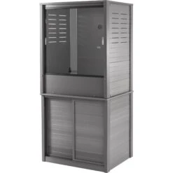 New Age Pet Madagascar Vertical Reptile Terrarium, 30x24x36-in -Pet Supplies Store 882894 PT8. AC SS1800 V1686250366