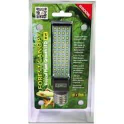 Exo Terra 8-watts Forest Canopy LED Reptile Bulb