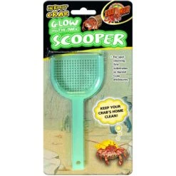Zoo Med Glow In The Dark Hermit Crab Scoop