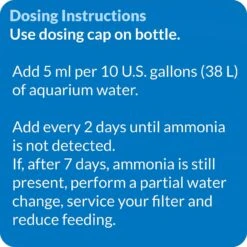 API Ammo-Lock Freshwater & Saltwater Aquarium Ammonia Detoxifier -Pet Supplies Store 94263 PT5. AC SS1800 V1630098098