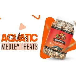 Freshinsects Medley Treats For Aquatic Turtles -Pet Supplies Store 944326 PT3. AC SS1800 V1692721114