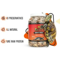 Freshinsects Medley Treats For Aquatic Turtles -Pet Supplies Store 944326 PT5. AC SS1800 V1692721172