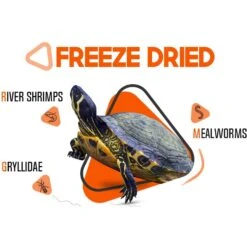 Freshinsects Medley Treats For Aquatic Turtles -Pet Supplies Store 944326 PT6. AC SS1800 V1692721172