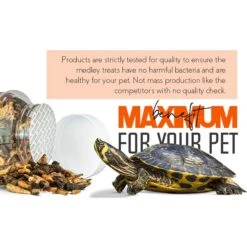 Freshinsects Medley Treats For Aquatic Turtles -Pet Supplies Store 944326 PT7. AC SS1800 V1692721115