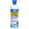 API Stress Zyme Freshwater & Saltwater Aquarium Water Cleaner