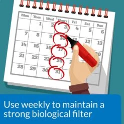 API Stress Zyme Freshwater & Saltwater Aquarium Water Cleaner -Pet Supplies Store 94508 PT3. AC SS1800 V1570552031