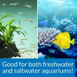 API Stress Zyme Freshwater & Saltwater Aquarium Water Cleaner -Pet Supplies Store 94508 PT5. AC SS1800 V1570552048