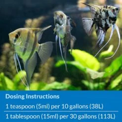 API Stress Zyme Freshwater & Saltwater Aquarium Water Cleaner -Pet Supplies Store 94508 PT6. AC SS1800 V1570552055