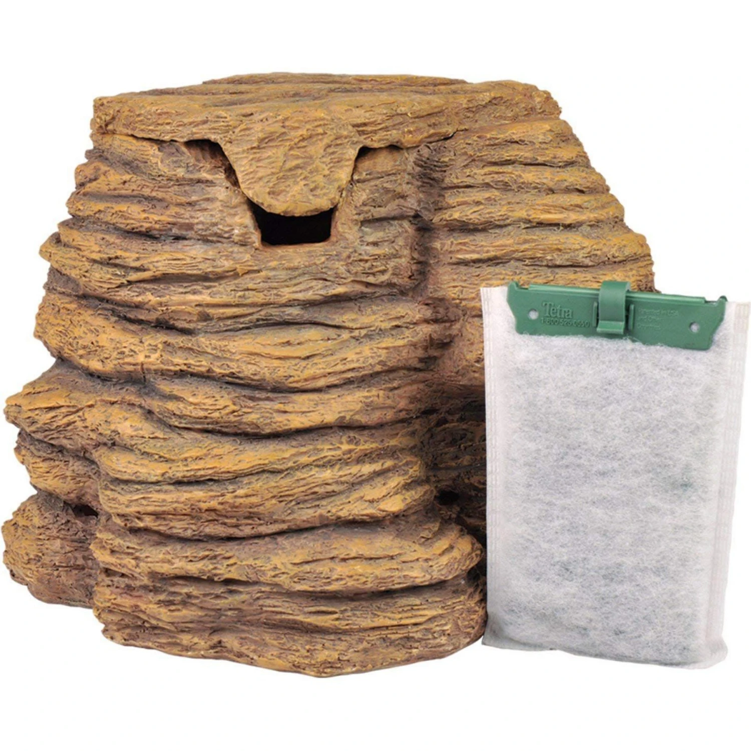 Tetrafauna Aquatic Turtle Deluxe Aquarium Kit & Tetrafauna Aquatic Reptile Aquarium Heater 6 Tetrafauna Aquatic Turtle Deluxe Aquarium Kit & Tetrafauna Aquatic Reptile Aquarium Heater - Image 4