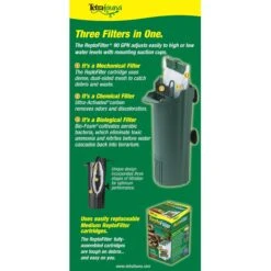 Tetrafauna Aquatic Turtle Deluxe Aquarium Kit & Tetrafauna Aquatic Reptile Aquarium Heater 18 Tetrafauna Aquatic Turtle Deluxe Aquarium Kit & Tetrafauna Aquatic Reptile Aquarium Heater -Pet Supplies Store 947590 PT7. AC SS1800 V1693602741