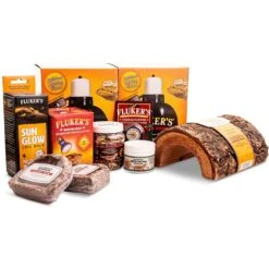 Fluker's Bearded Dragon Deluxe Starter Kit