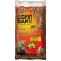 Zoo Med Premium Repti Bark Natural Fir Reptile Bedding