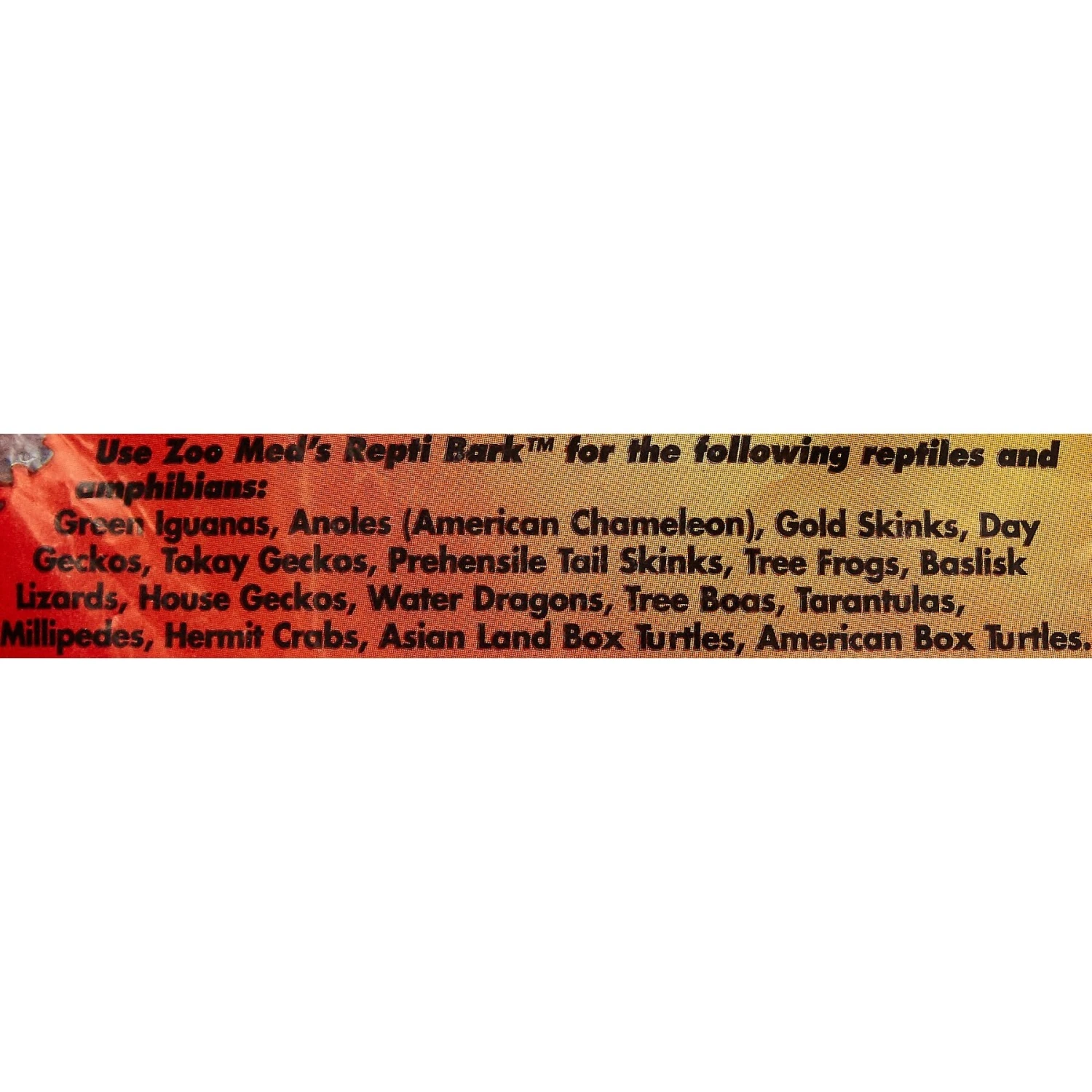 Zoo Med Premium Repti Bark Natural Fir Reptile Bedding 4 Zoo Med Premium Repti Bark Natural Fir Reptile Bedding - Image 2