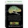 Exo Terra Multi Vitamin Reptile & Amphibian Supplement