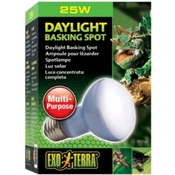 Exo Terra Daylight Basking Reptile Spot Lamp