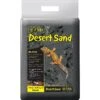 Exo Terra Desert Sand Terrarium Reptile Substrate, Black