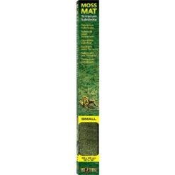 Exo Terra Moss Mat Terrarium Reptile Substrate