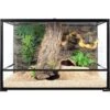 REPTI ZOO 90-gal Full Tempered Glass Reptile Terrarium With Double Swing Doors Reptile Habitat, Black 1 REPTI ZOO 90-gal Full Tempered Glass Reptile Terrarium With Double Swing Doors Reptile Habitat, Black -Pet Supplies Store 966510 MAIN. AC SS1800 V1699634978