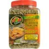 Zoo Med Adult Bearded Dragon Food