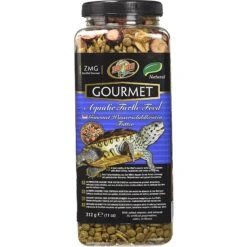 Zoo Med Gourmet Aquatic Turtle Food