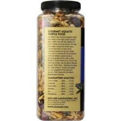 Zoo Med Gourmet Aquatic Turtle Food -Pet Supplies Store 96804 PT2. AC SS1800 V1488504184