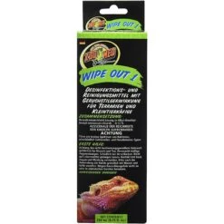 Zoo Med Wipe Out Terrarium & Small Animal Cage Cleaner 7 Zoo Med Wipe Out Terrarium & Small Animal Cage Cleaner -Pet Supplies Store 96843 PT2. AC SS1800 V1488504208