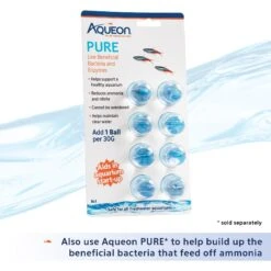 Aqueon Ammonia Neutralizer Water Conditioner -Pet Supplies Store 97009 PT5. AC SS1800 V1638491814