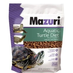 Mazuri Aquatic Turtle Food