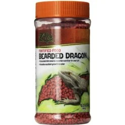 Zilla Bearded Dragon Food