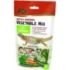 Zilla Reptile Munchies Vegetable Mix With Calcium Lizard Food