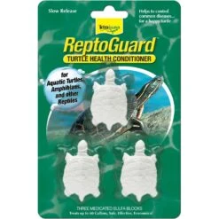 Tetrafauna ReptoGaurd Turtle Health Water Conditioner